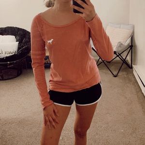 PINK long sleeve